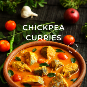 Chickpea Curries