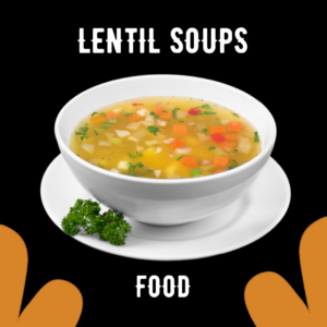 Lentil Soups