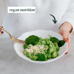 vegan nutrition