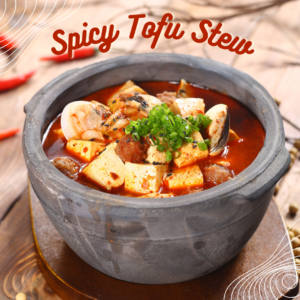 spicy tofu stew