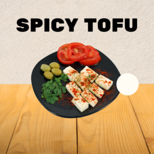 Tofu Scrambles:
