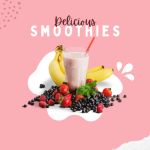 Protein-Packed Smoothies