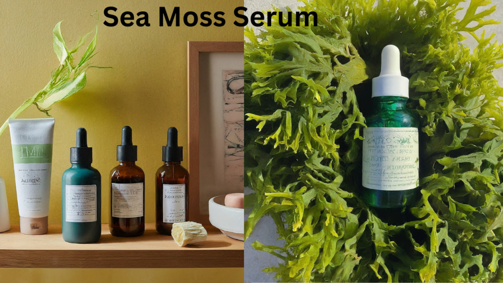 Sea Moss Serum