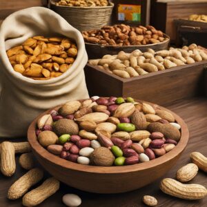 Nuts and Legumes