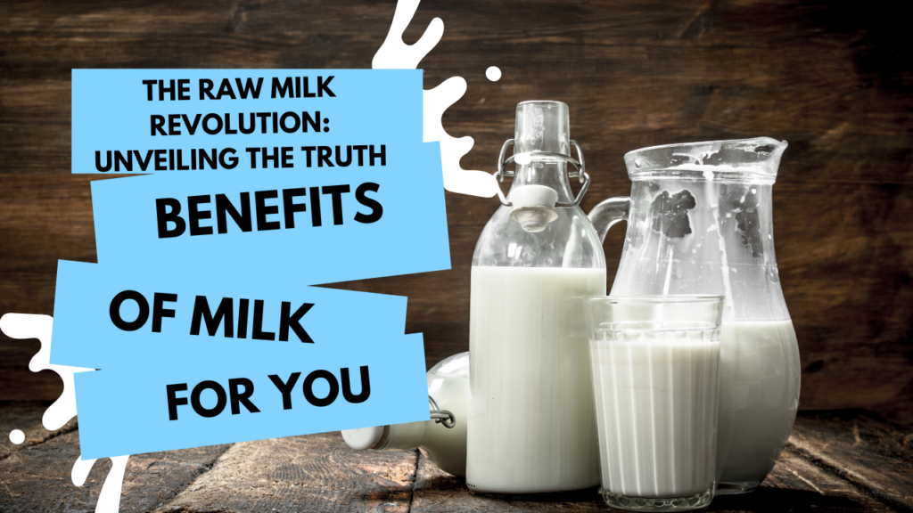 Delving into the Raw Milk Discussion: Advantages, Concerns, and Guidelines