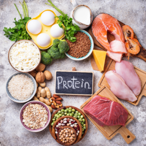 7 Day High Protein Vegan Diet Meal Plan